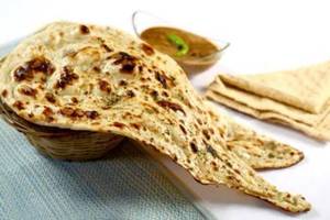 Butter Naan.