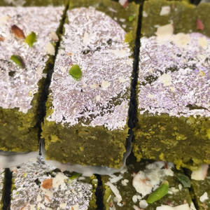 Green Cake