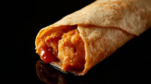 Chilly Chicken Roll