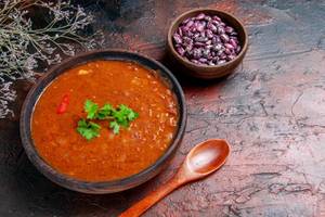 Rajma Half