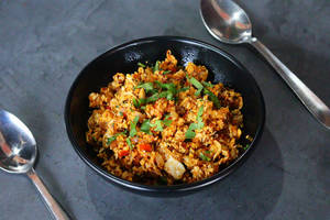 Egg Bhurji
