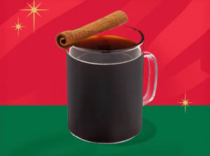 Hot toddy Americano