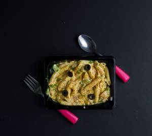 White Penne Pasta