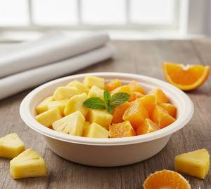Pineapple + Orange