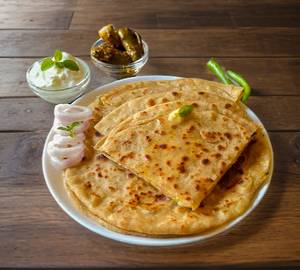 Mooli Paratha Tawa