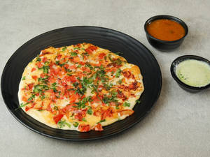 Tomato Uttapam