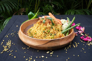 Vegetable Pulao
