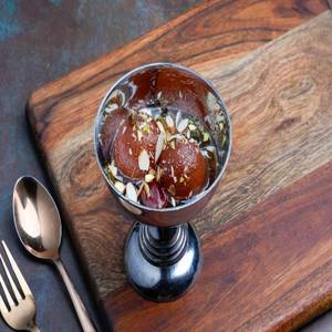 Gulab Jamun [4 Pieces]