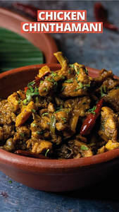 Chinthamani Chicken