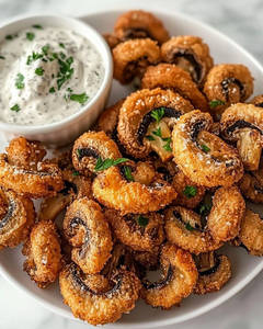 Crispy Fried Mushroom