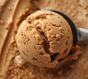 Coffee flavour scooping