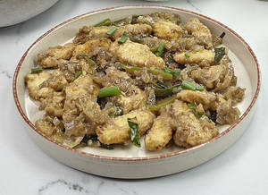 Baby Corn Ginger