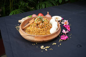Egg Biryani