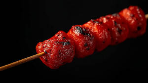 Soya Chaap Roasted