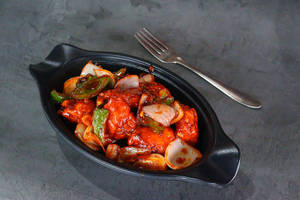 Chilly Chicken (gravy)