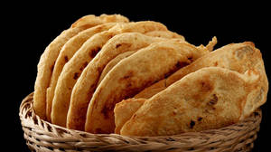 Stuffed Churchur Naan