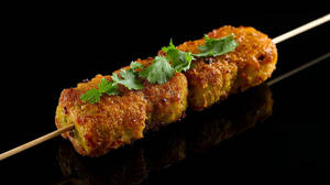Veg. Kabab
