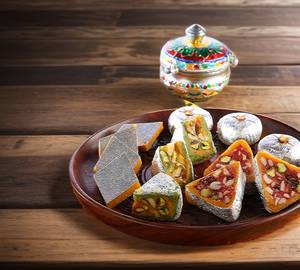 Assorted Cashew Sweets