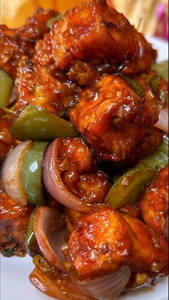 Paneer Manchurian