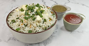 Paneer Fried Rice