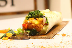 Bella Verde Burrito