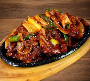 Ojingeo Bokkeum