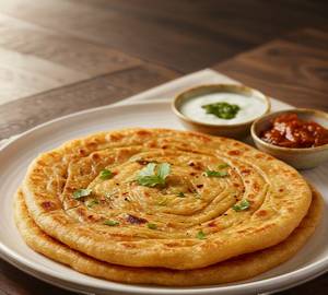 Lachha Paratha