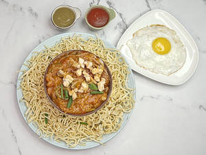 Chicken American Chop Suey