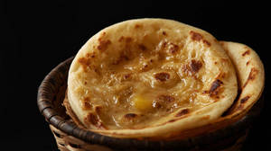 Tandoori Butter Roti
