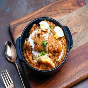 Punjabi Chicken Curry