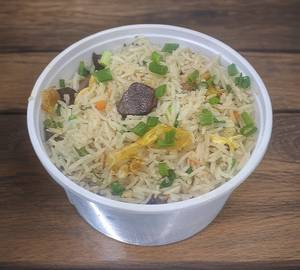 Mutton Fried Rice