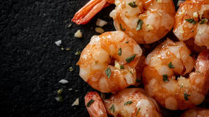 Chilly Garlic Prawn