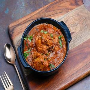 Telangana Chicken Curry