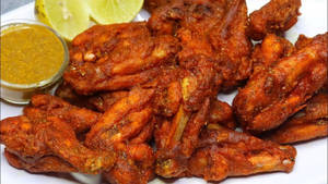 Special Wing Fry