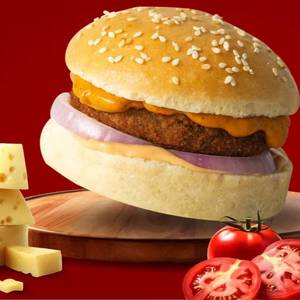 Apna Cheese Burger