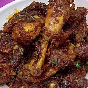 Nattu Kozhi Pichupotta Fry