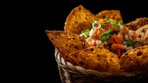 Masala Papad