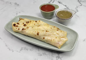 BBQ  Chicken Tikka Roll