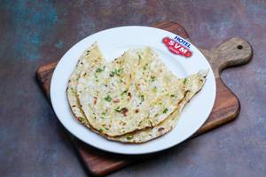 Garlic Naan