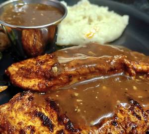 Chicken Steak