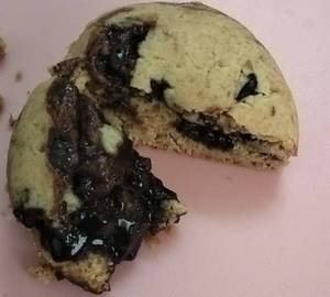 Chocofilled cookies