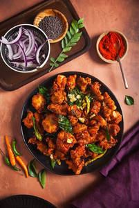 Spl.chilly Chicken