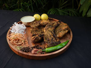 Pudina Chicken
