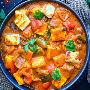 Paneer Tikka Masala