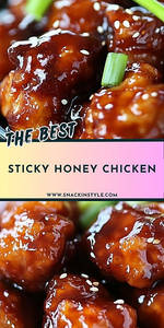 Honey Chicken