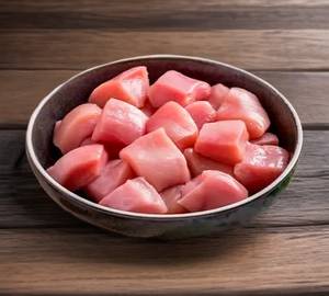 Chilli Chicken Boneless (1 Kg)