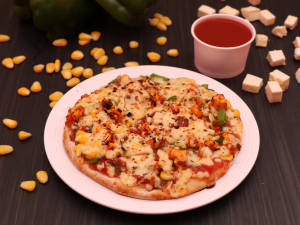 7" Cheese Delight Pizza