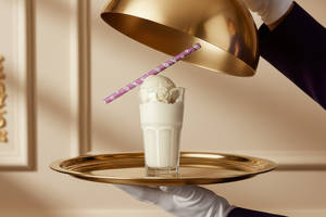 Vanilla Thick Shake