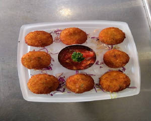 Mexican Tikka