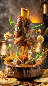 Mutton Nalli